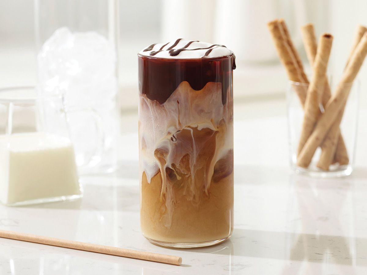 Iced Mocha