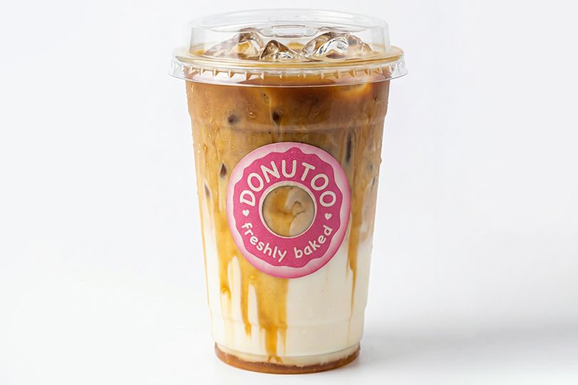 Iced Spanish Latte