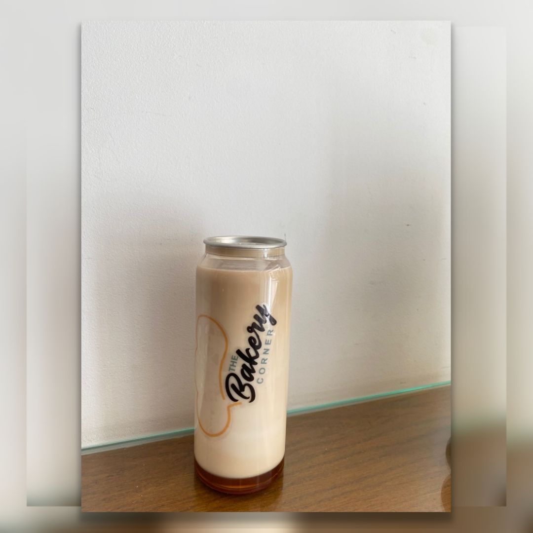 Ice Latte Vanilla Can
