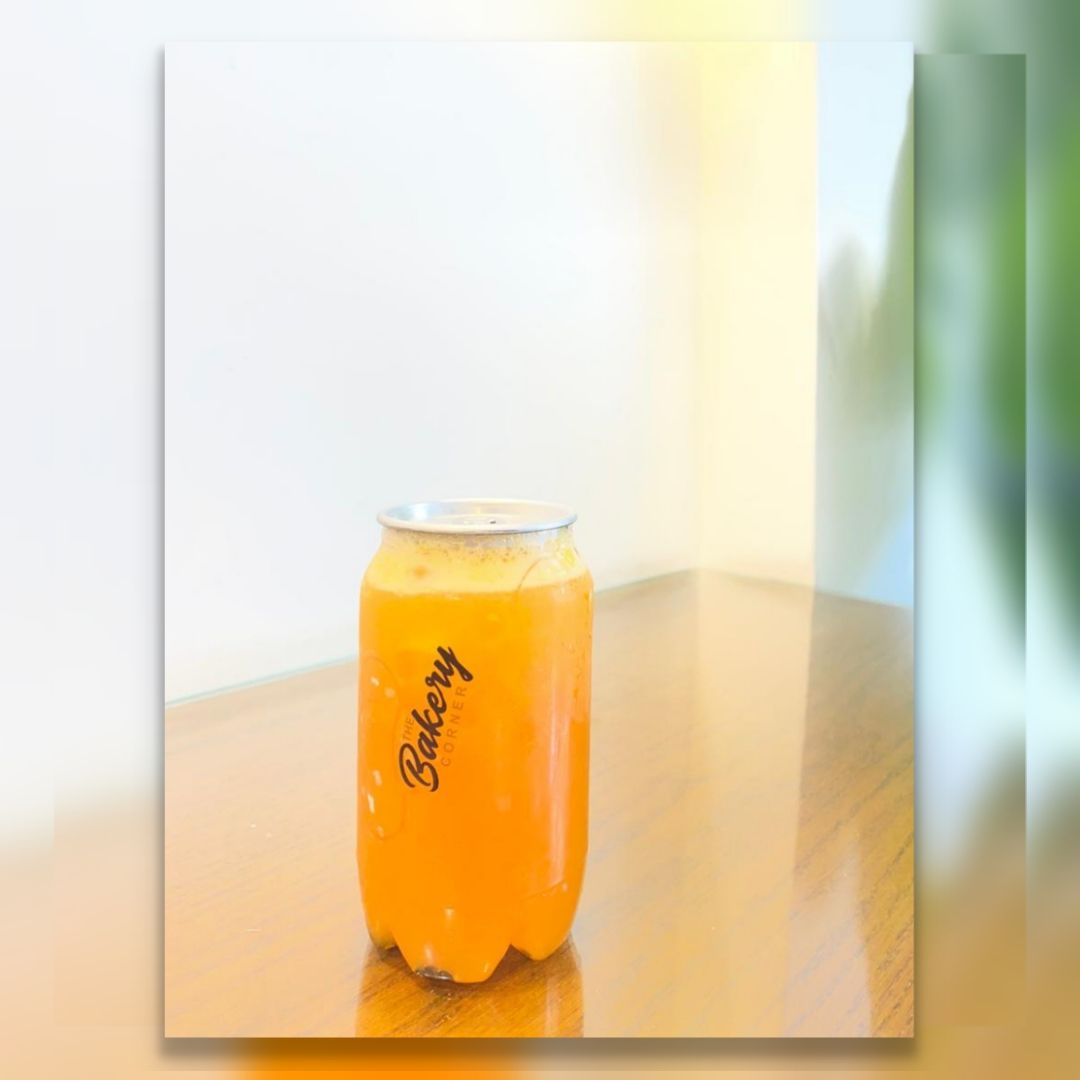 Ice Tea Boba Passion Can