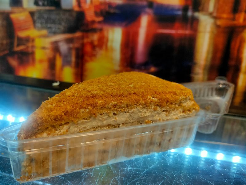 Honey Cake