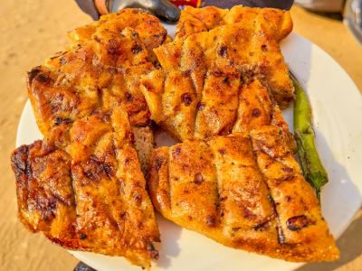 Large Hawawshi Meal Offer