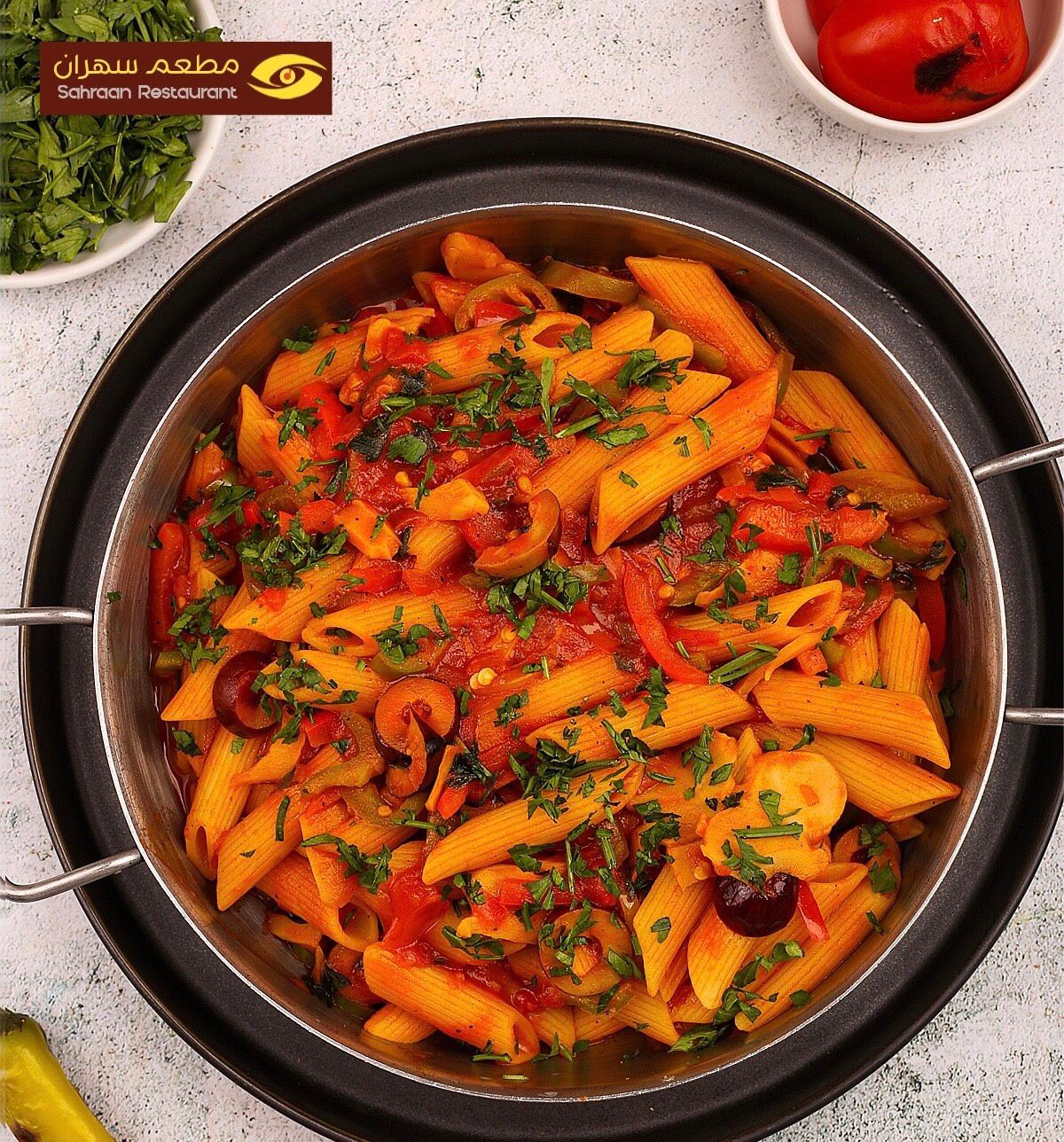 Arrabiata Pasta