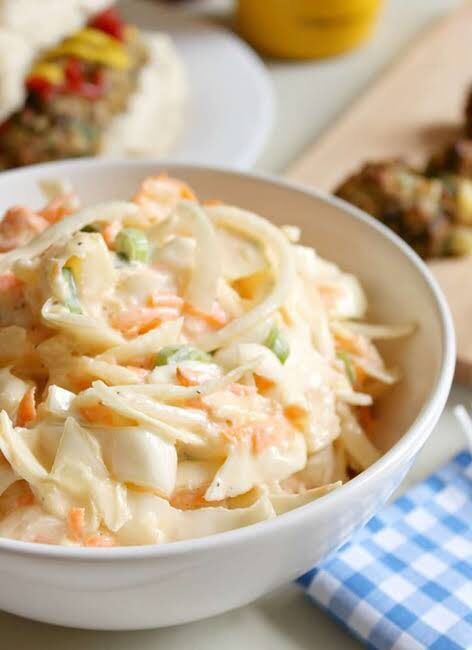 Coleslaw Salad
