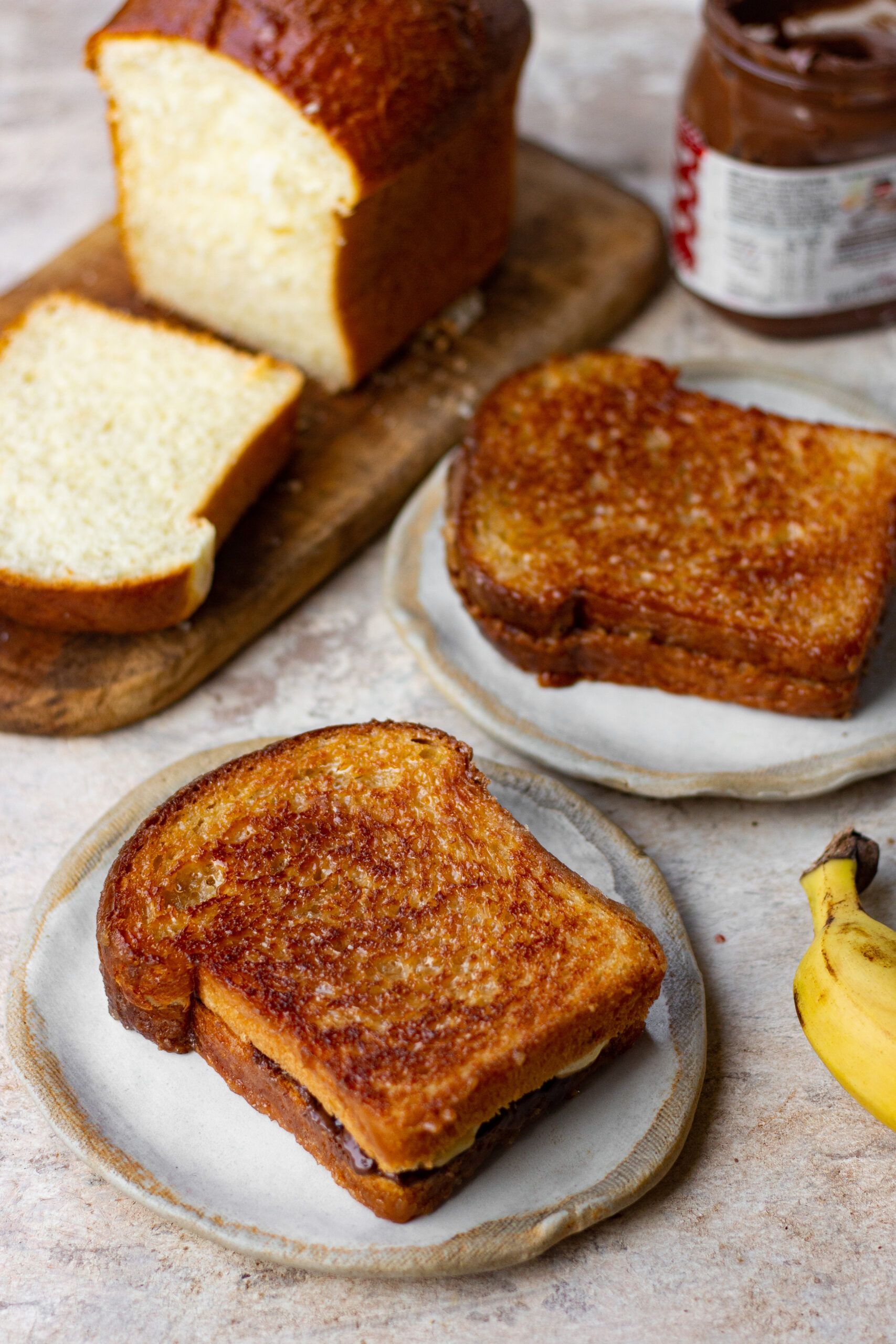 Toast Bread