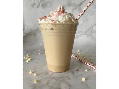 White Chocolate Frappe