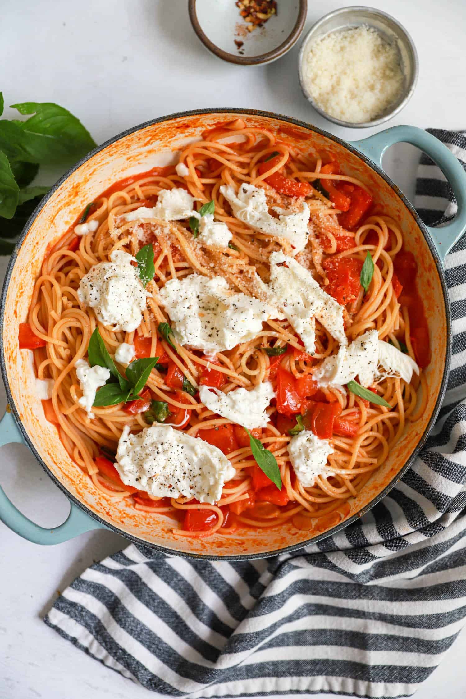 Moza With Vermicelli