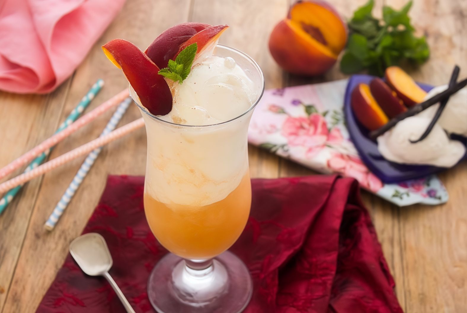 Cream Soda Cocktail