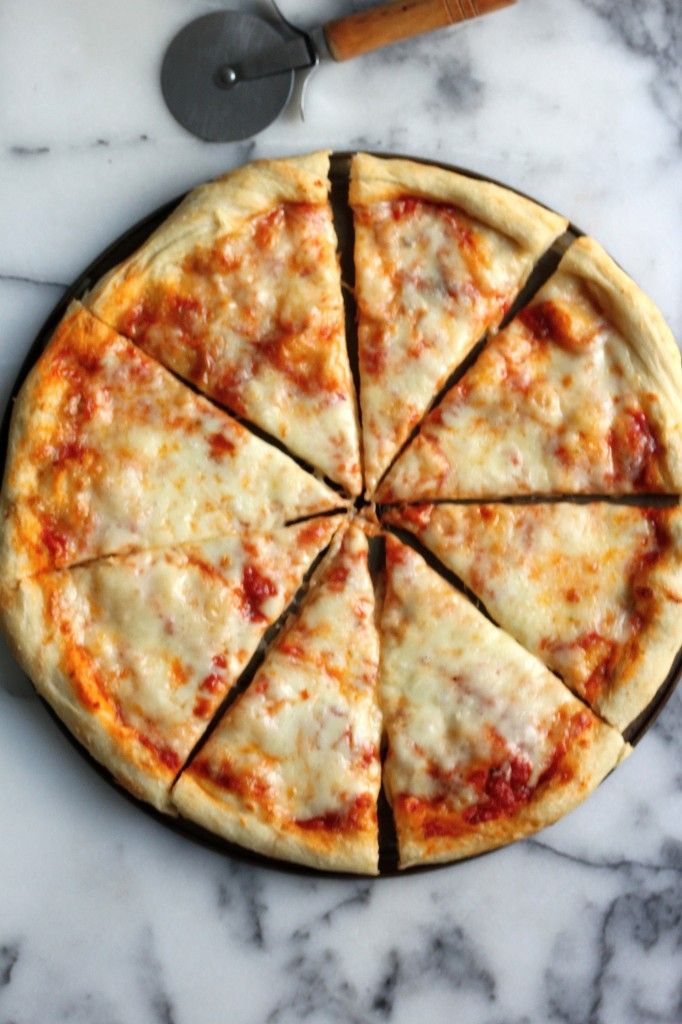 Mix Cheese Pizza