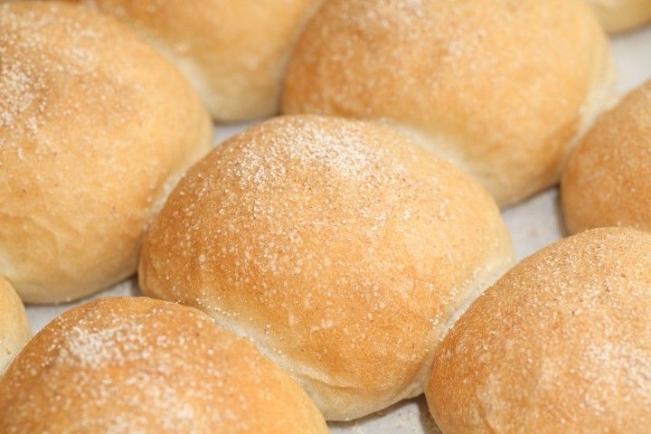 BUN WHITE (KIDS)