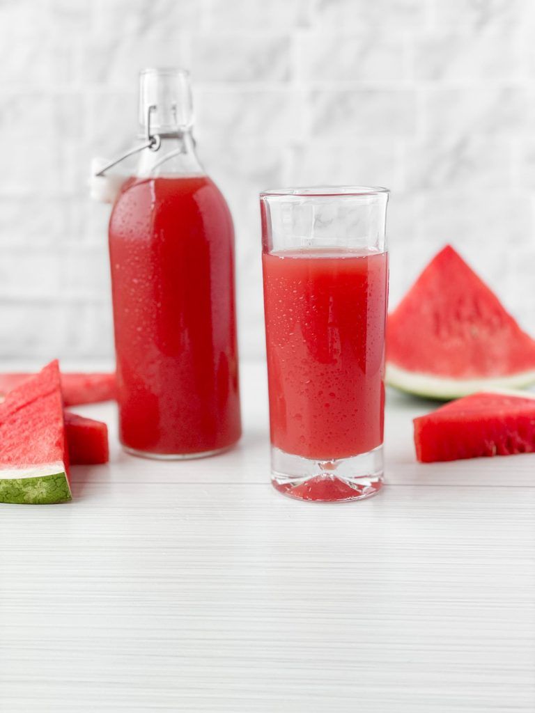 Liter Watermelon Juice
