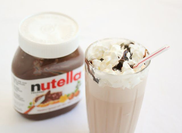 Black Forest Shake