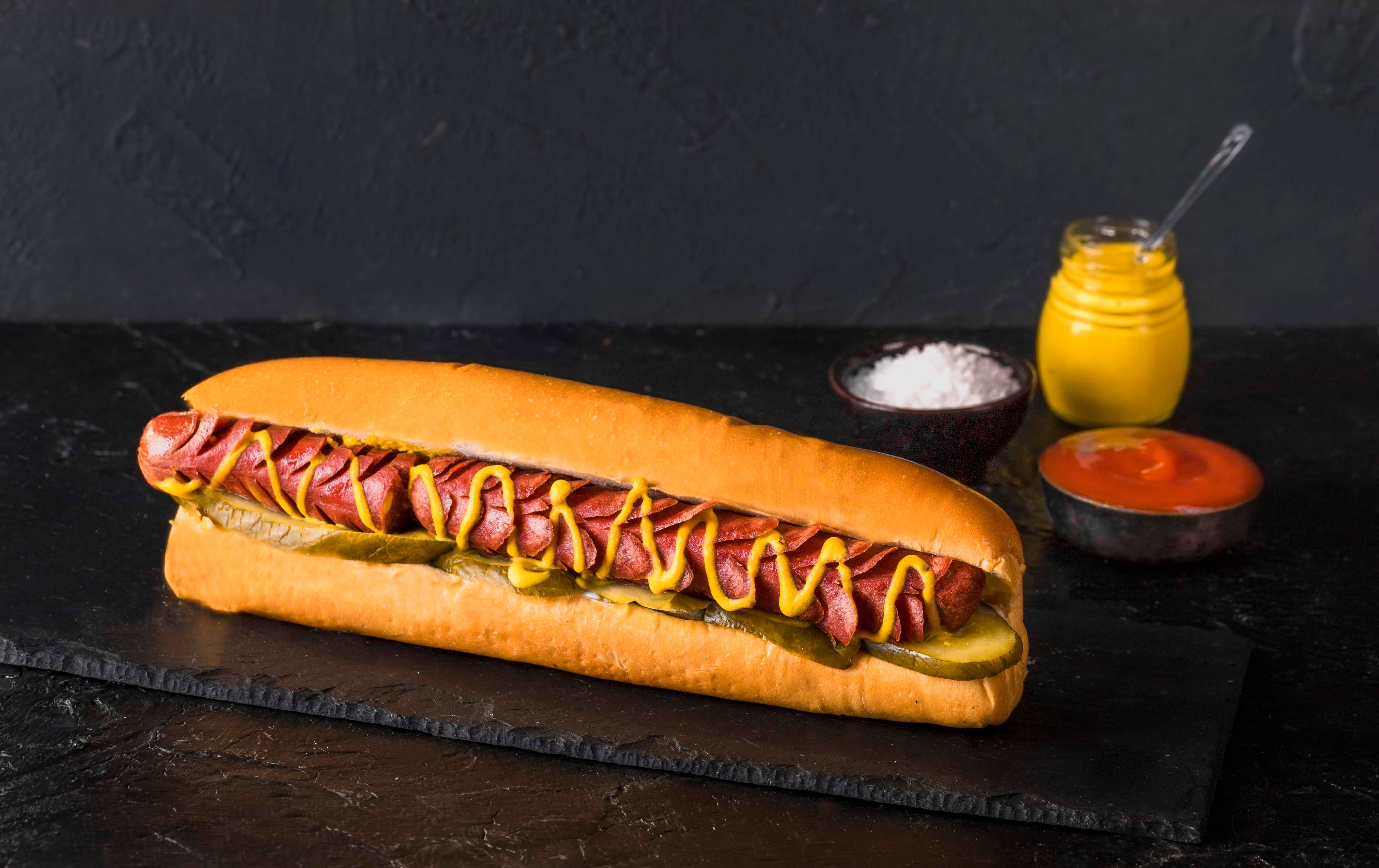 Sausage Sandwich