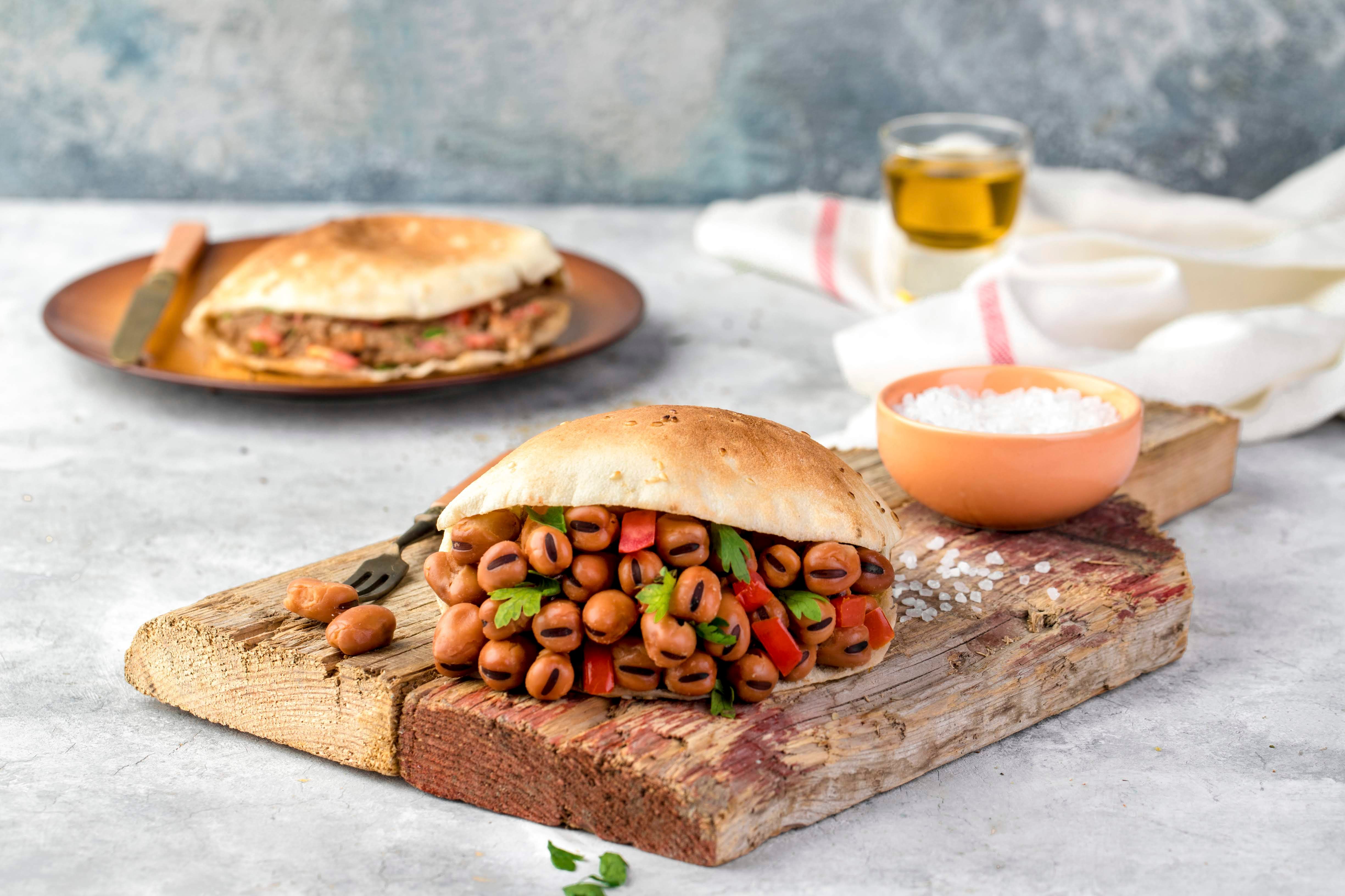 Special Foul Sandwich