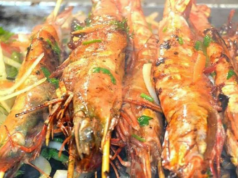 Jumbo Shrimp