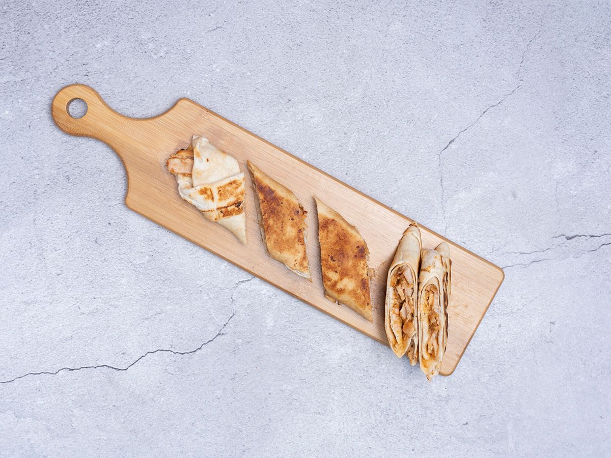 Chicken Shawerma Sandwich Medium
