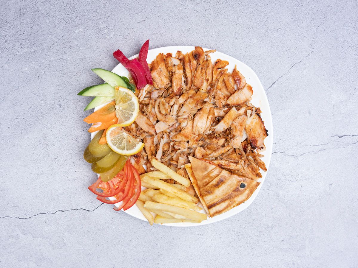 Chicken Shawerma 1 Kilo