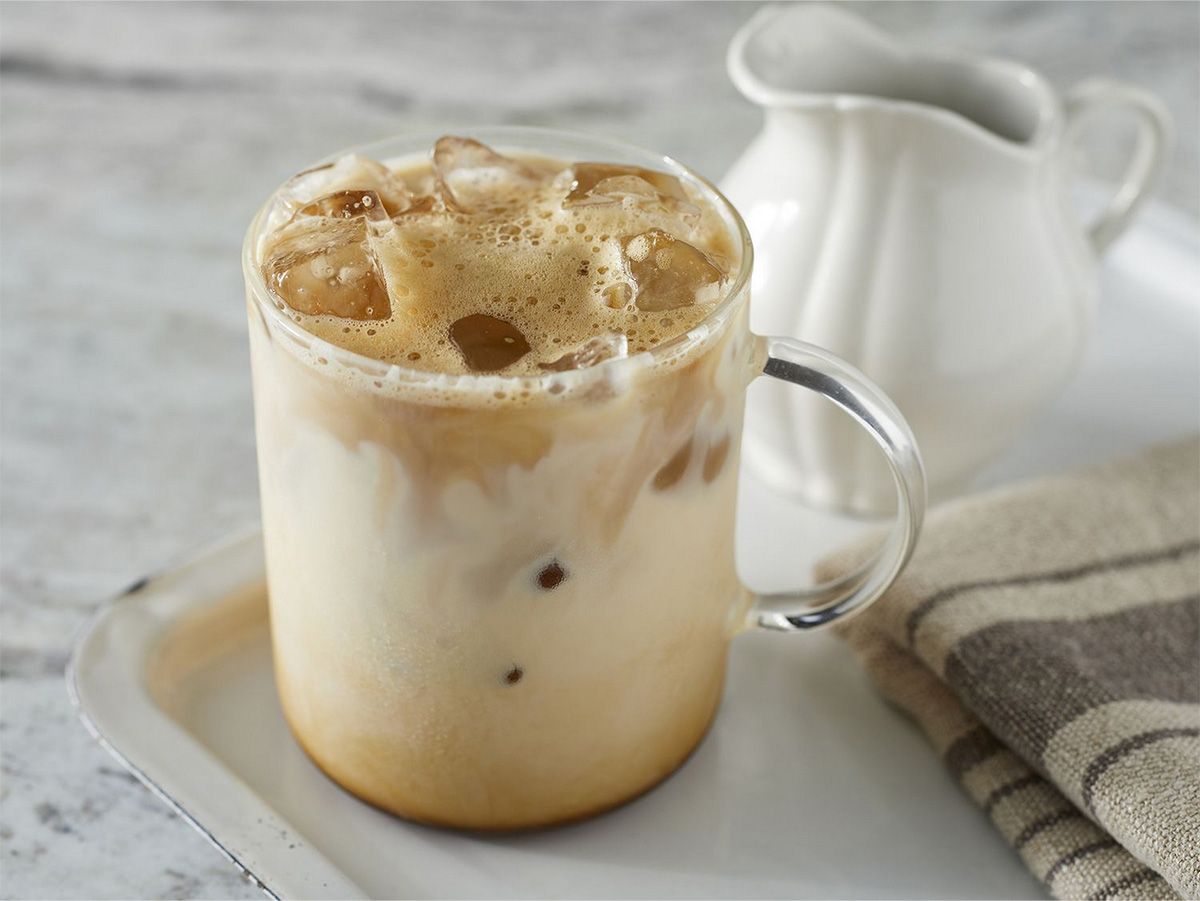 Ice Cappuccino