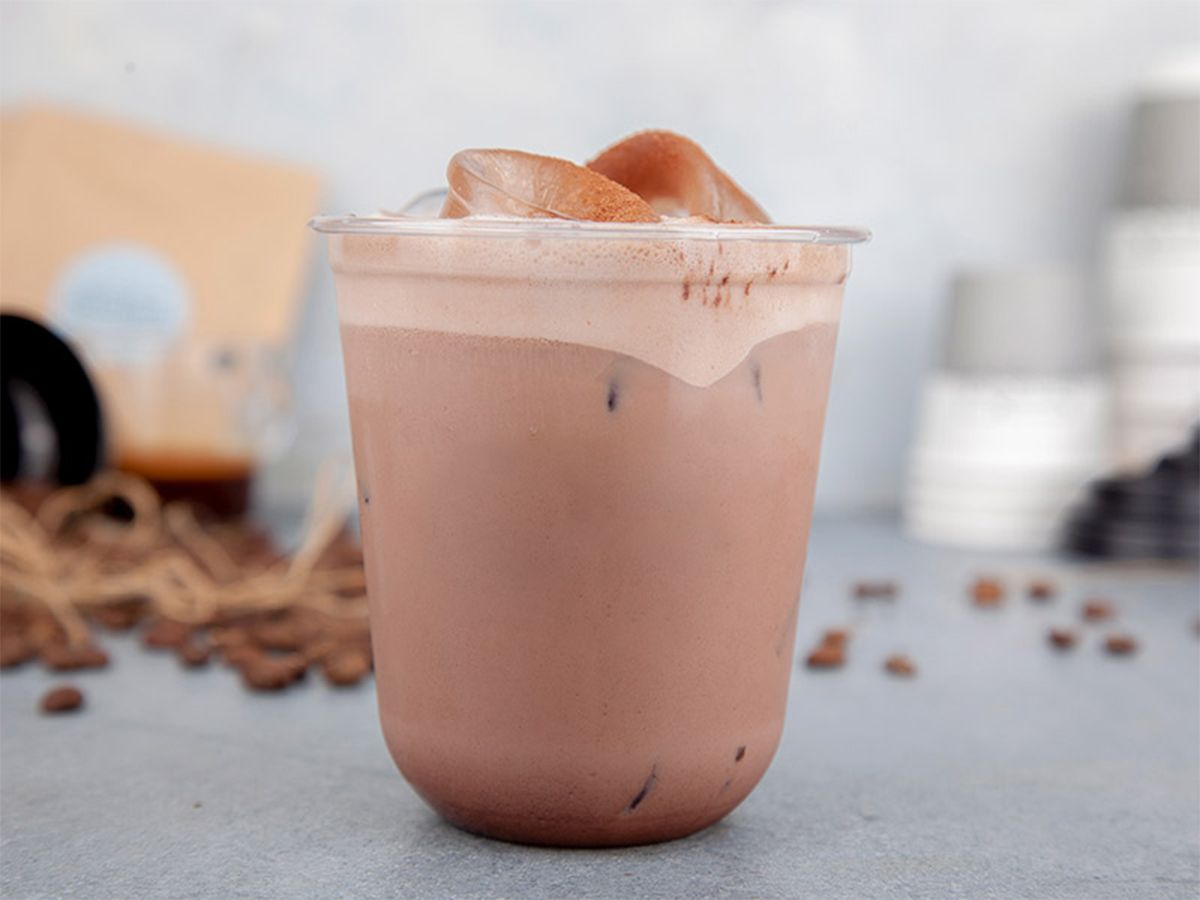 Ice Chocolate
