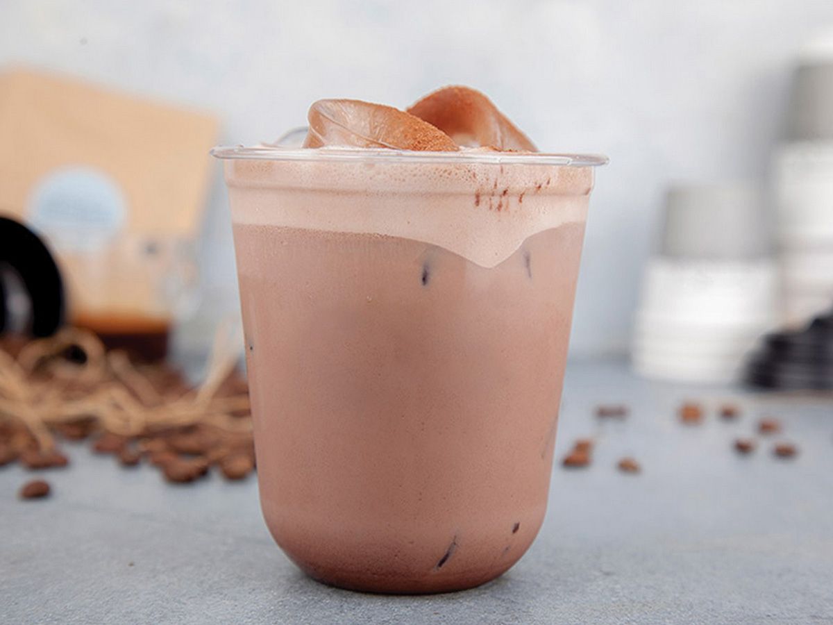 Ice Chocolate