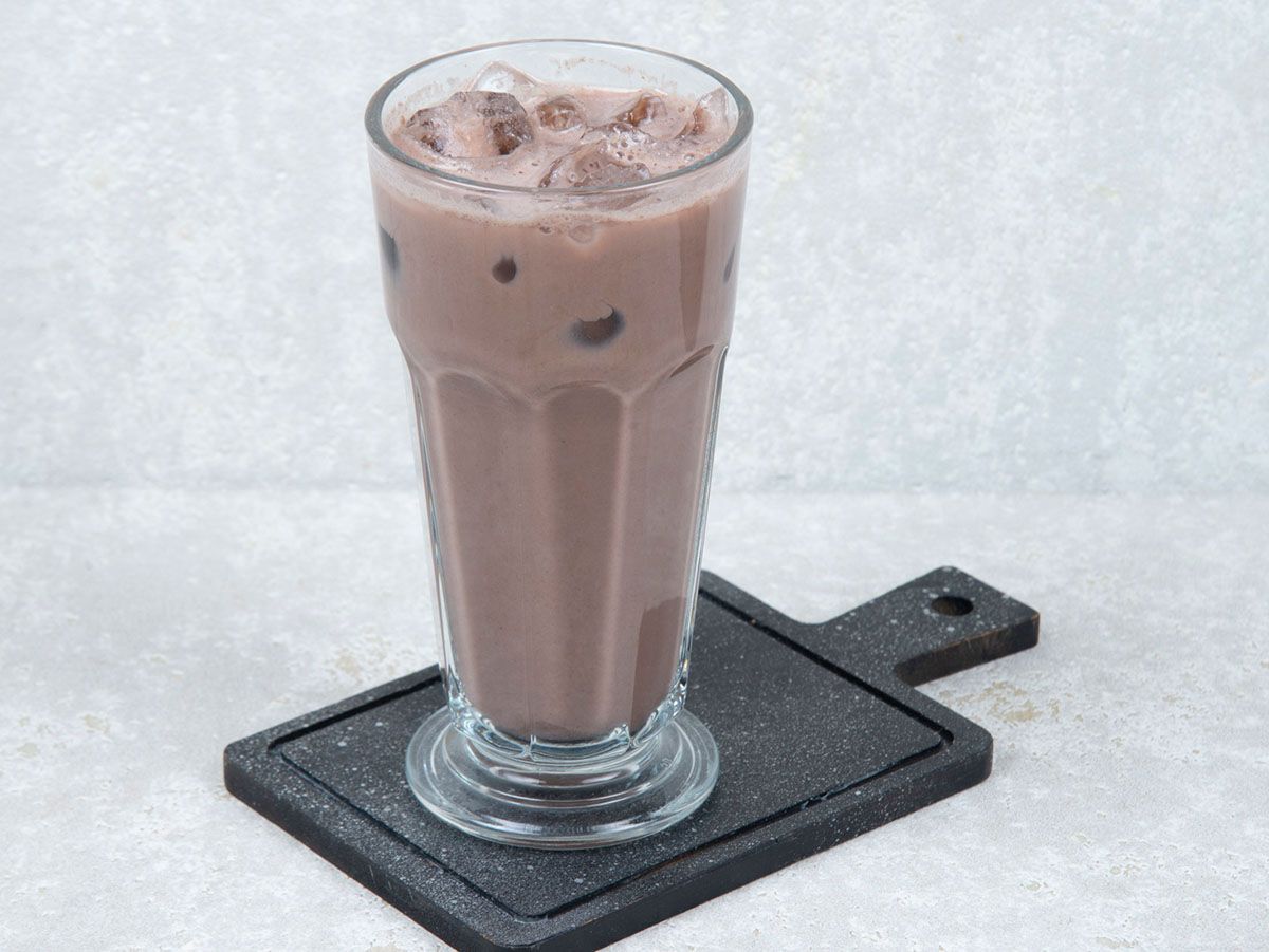ice chocolate
