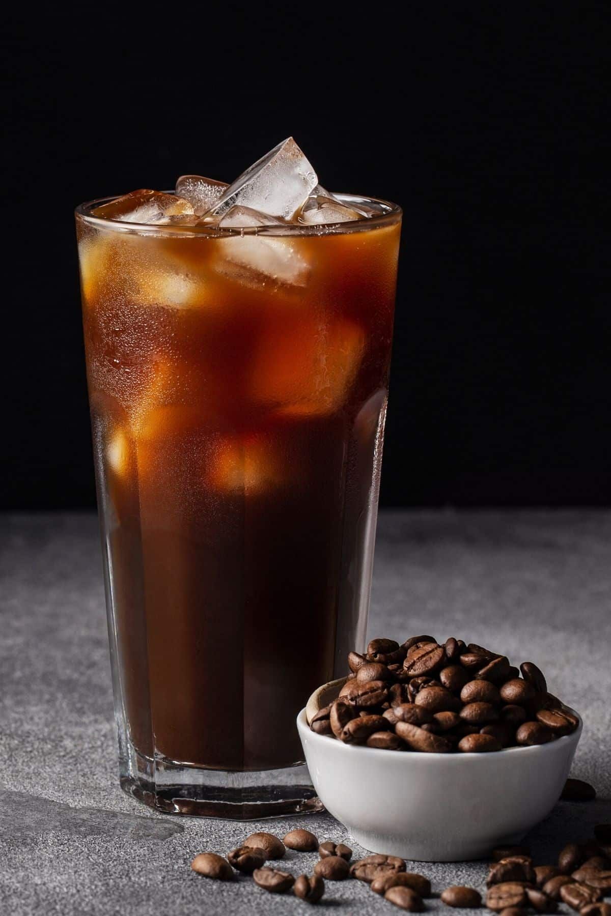 Iced Coffee Black