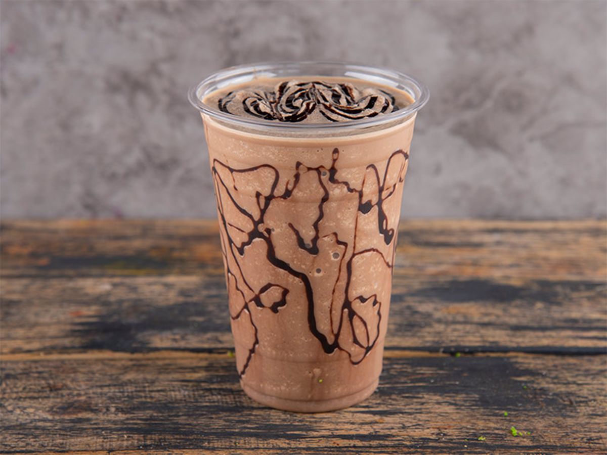 Ice Mocha