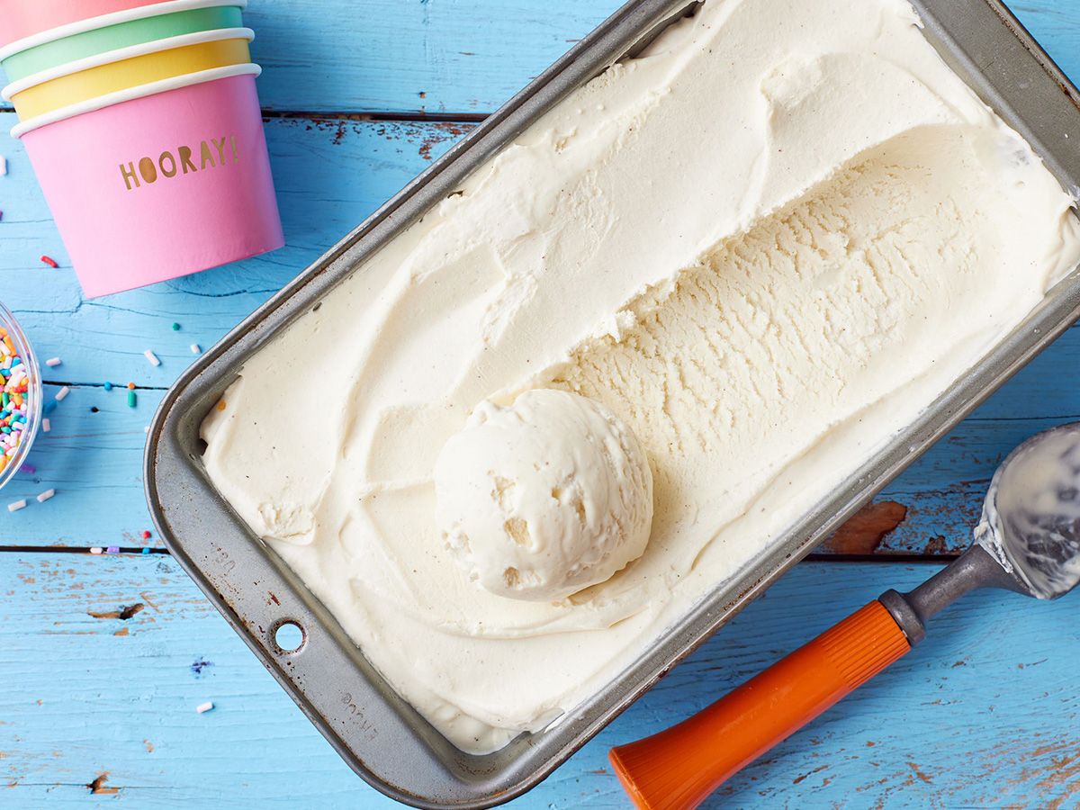 Ice cream