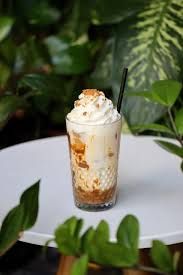 Ice Louts Latte