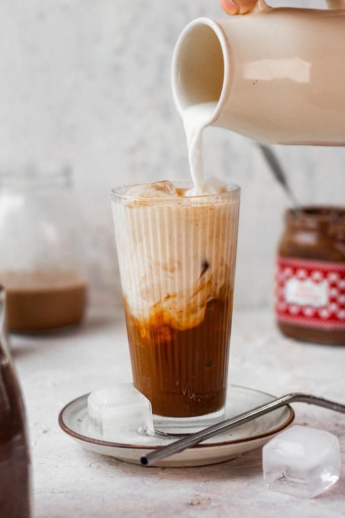 Ice Mocha Nutella