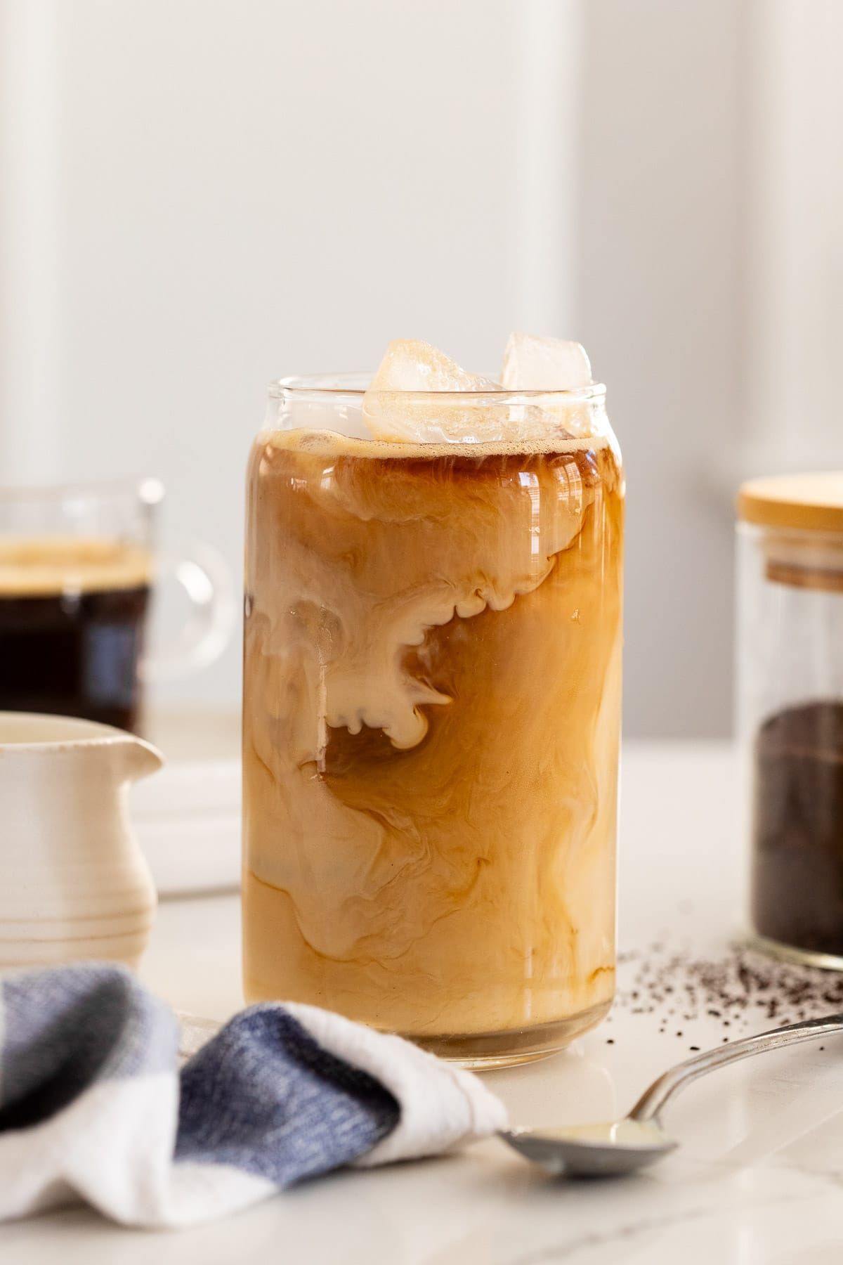 Ice Spanish Latte