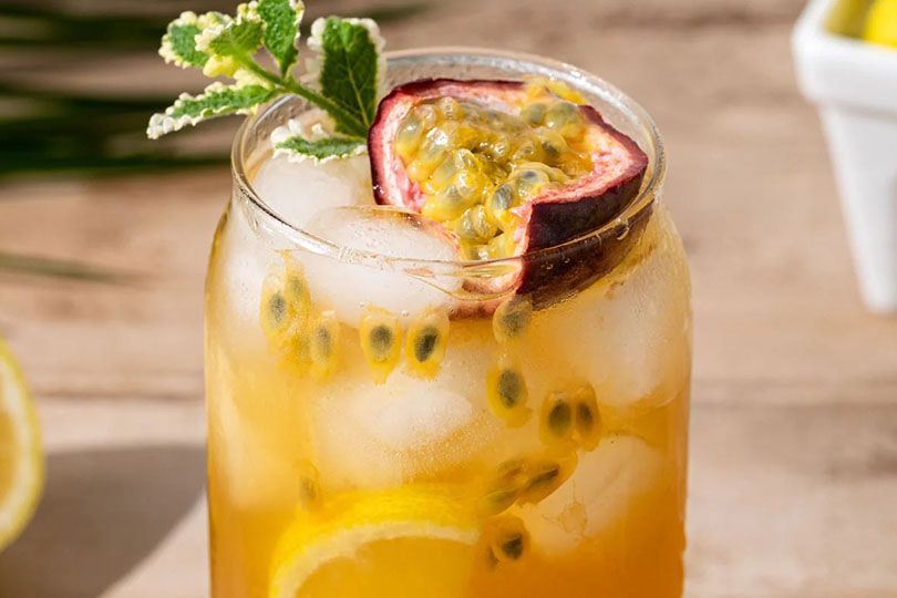 Ice Tea Passion