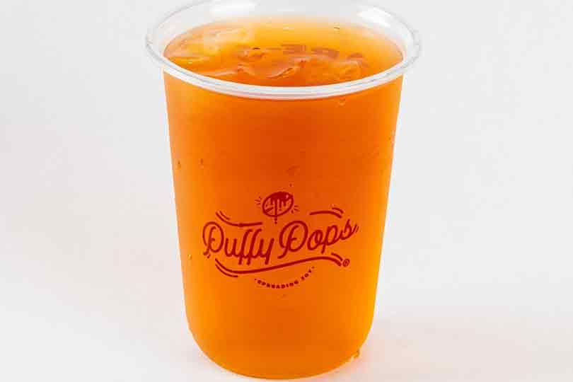 Ice Tea Raspberry Peach