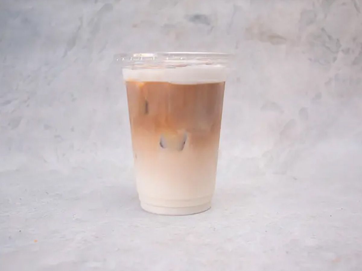 Iced Latte