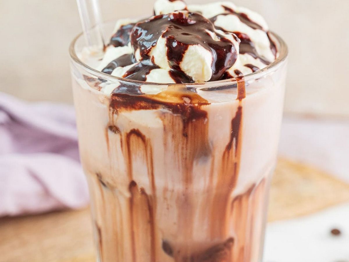 Ice mocha