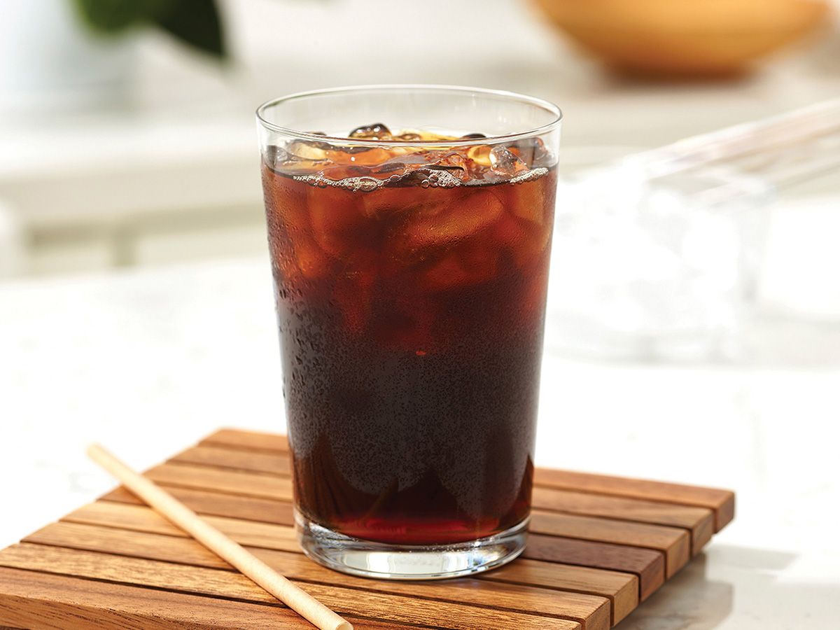 Iced Americano