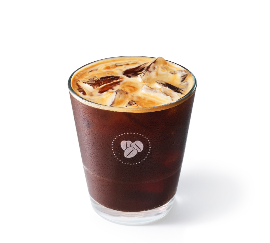 Iced Americano