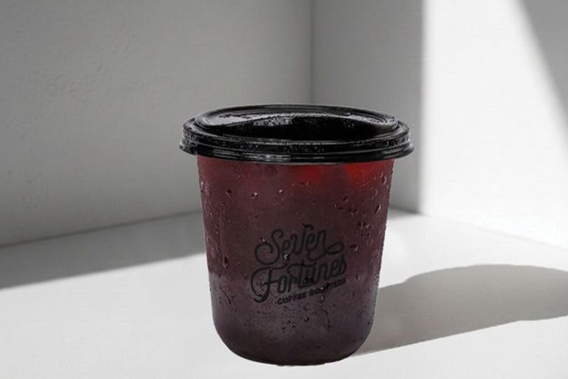 Iced Americano
