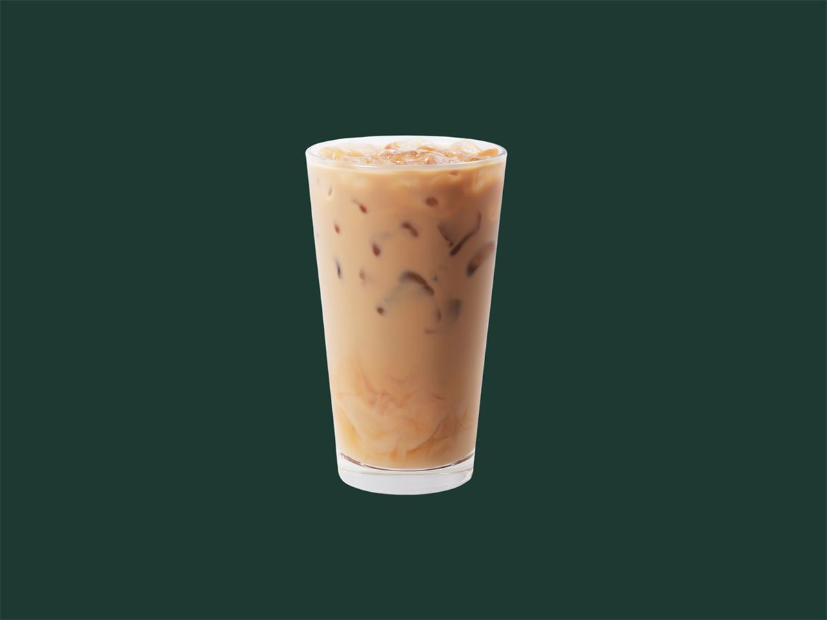 Iced Cafe Latte