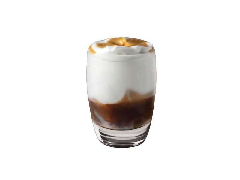 Iced Cappuccino