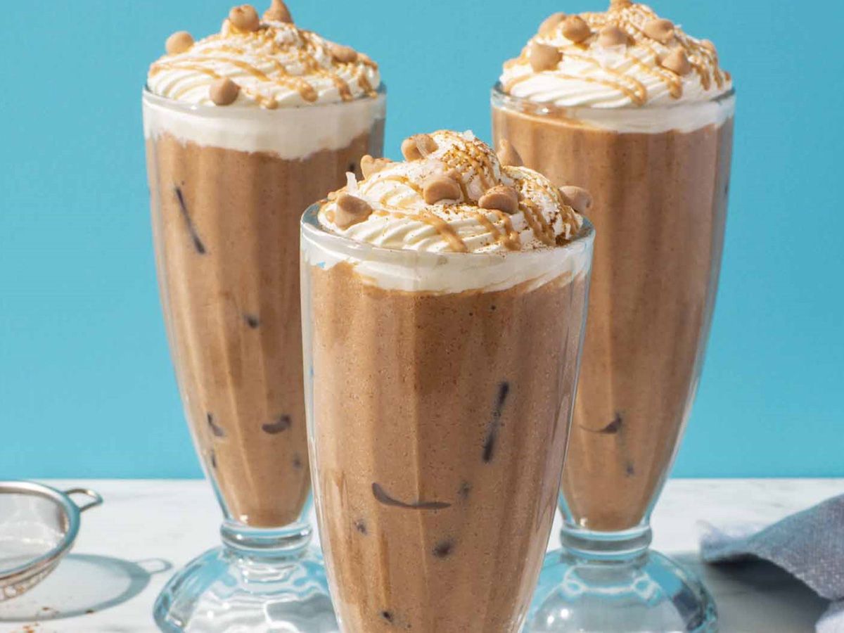 Iced Cappuccino