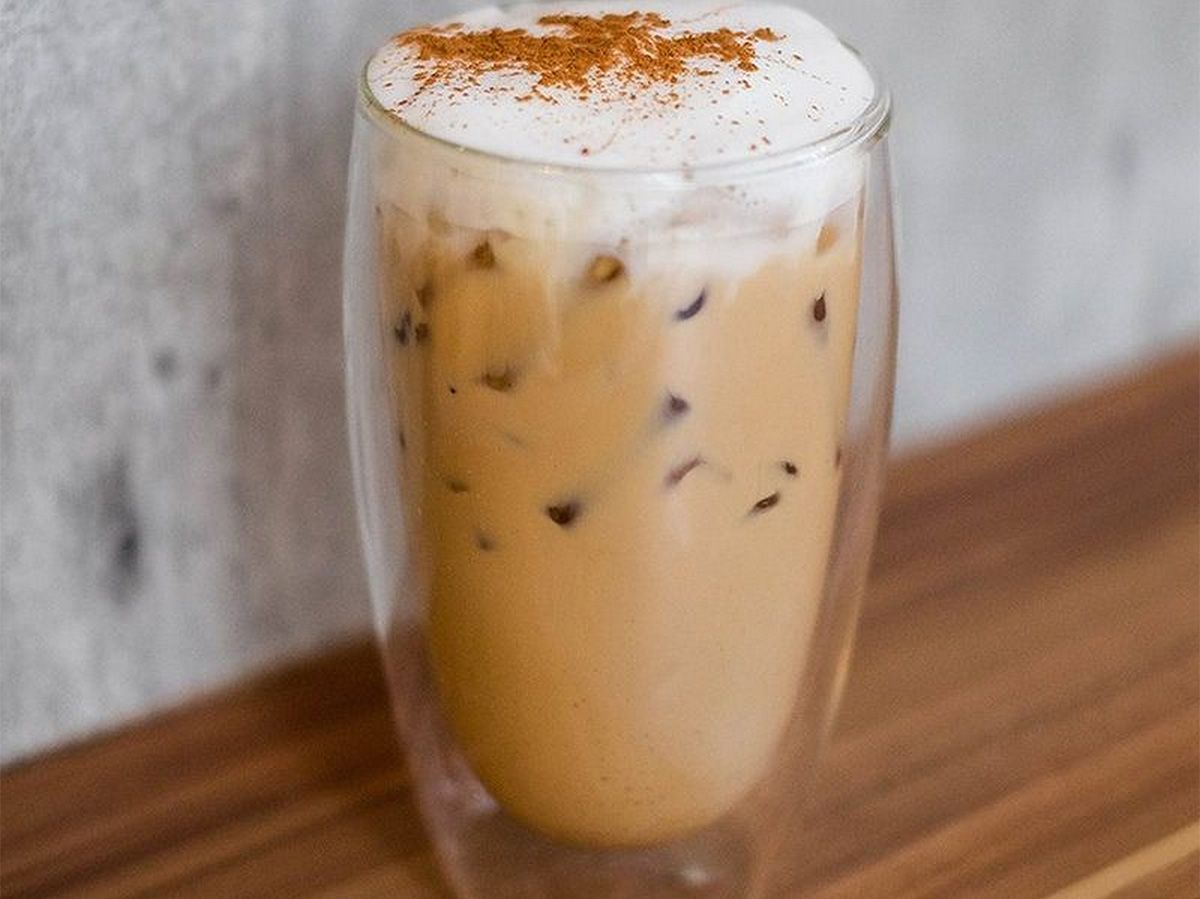 Ice Cappuccino