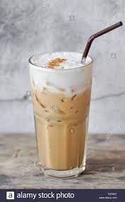 Iced Cappuccino