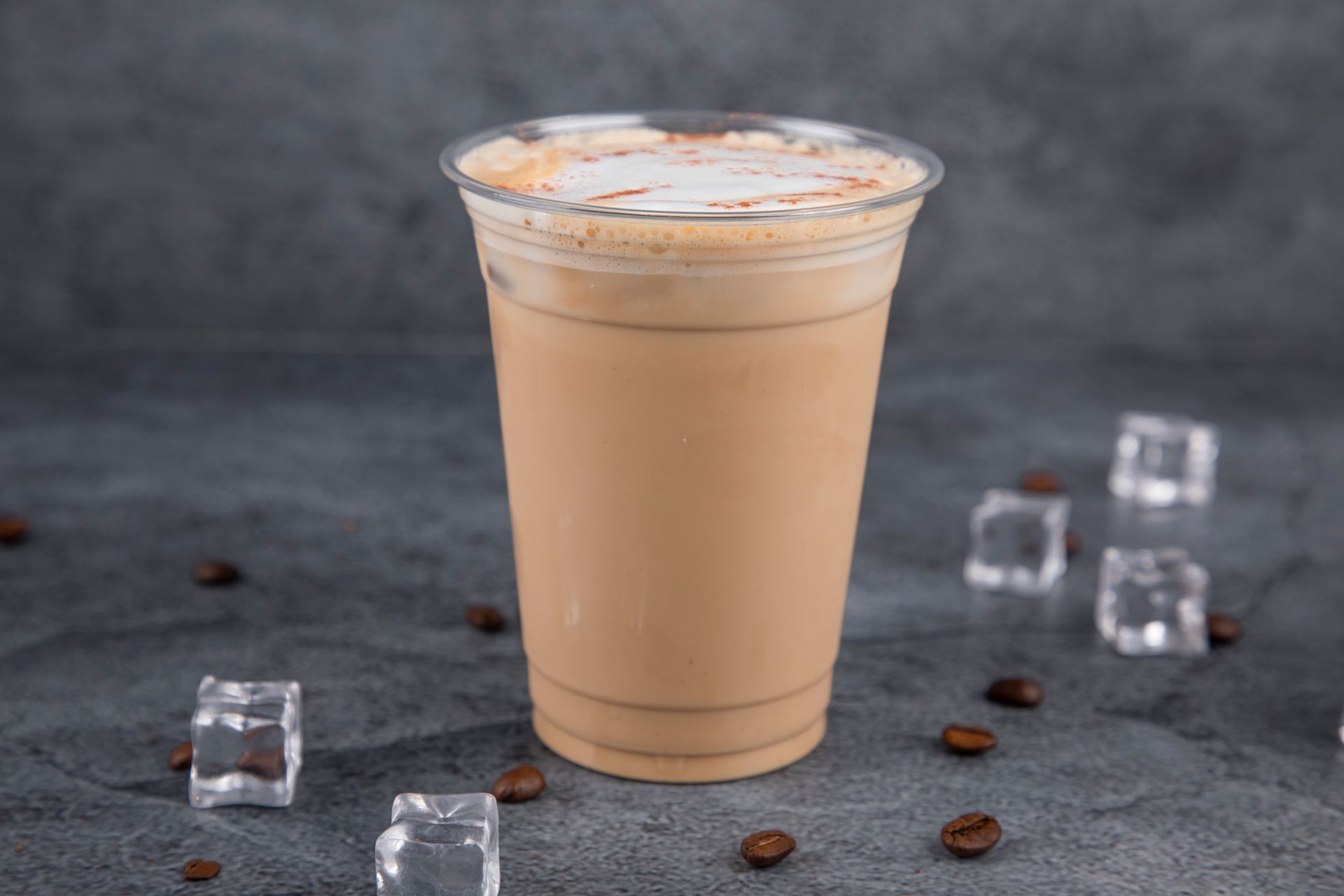Iced Cappuccino