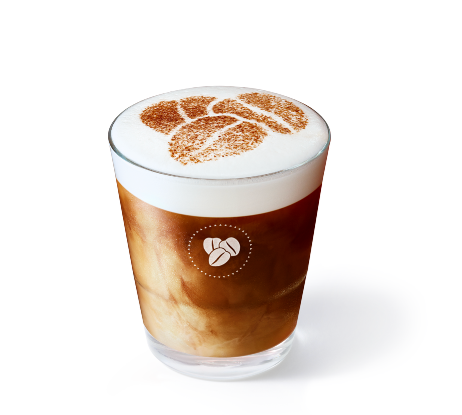 Iced Cappuccino