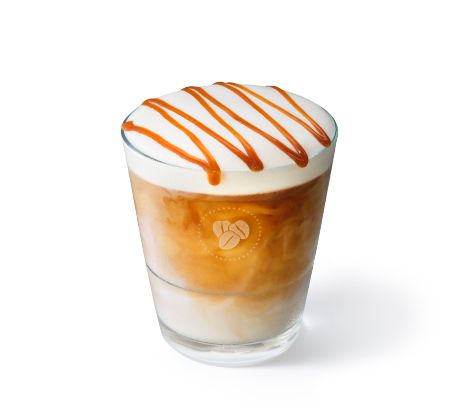 Iced Caramel Macchiato