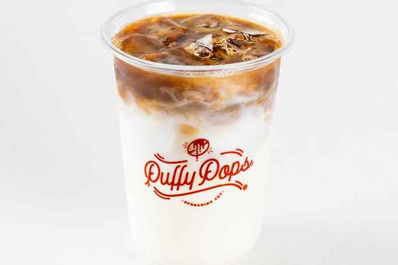 Iced Caramel Macchiato