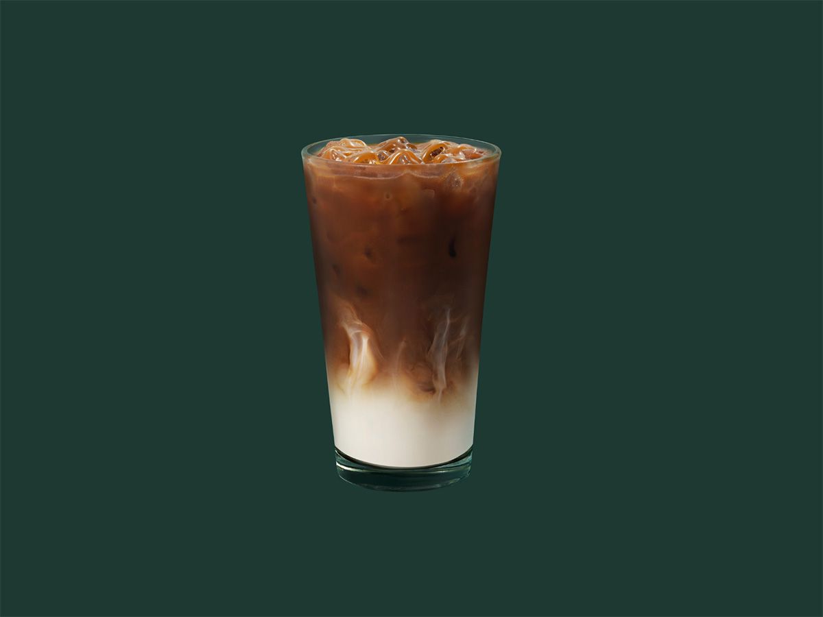 Iced Caramel Macchiato