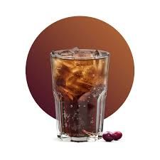 Iced Cherry Cola