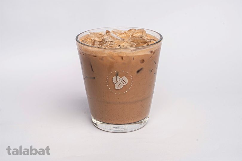 Iced Chocolate